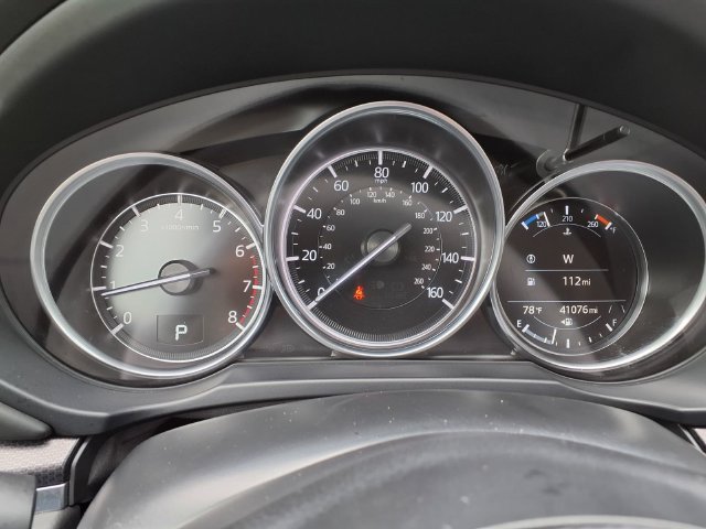 Used 2025 MAZDA CX-5 Carbon Edition AWD/4WD image 15