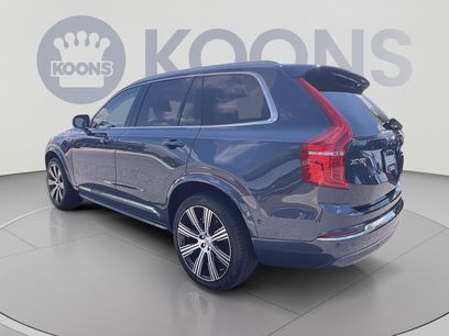Certified 2024 Volvo XC90 T8 Ultimate