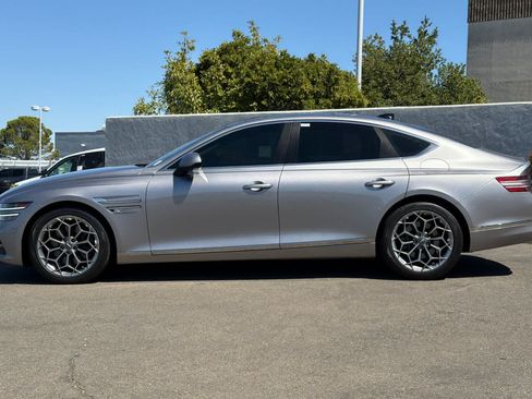 Used 2021 Genesis G80 2.5T w/ Prestige Package RWD image 9
