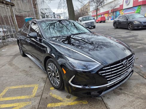 Used 2021 Hyundai Sonata Limited image 3