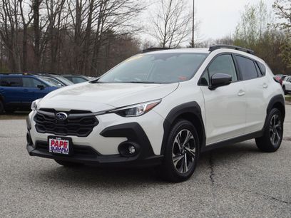 Used 2024 Subaru Crosstrek 2.0i Premium