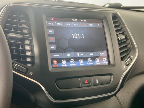 Used 2022 Jeep Cherokee Latitude Lux AWD/4WD image 14