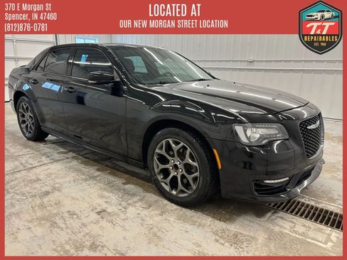 Used 2018 Chrysler 300 S w/ 300S Premium Group 2 AWD/4WD image 14