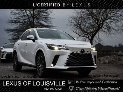 Certified 2023 Lexus RX 350 Premium Plus