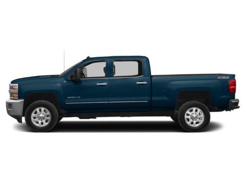Used 2016 Chevrolet Silverado 3500 LTZ w/ Duramax Plus Package AWD/4WD image 3