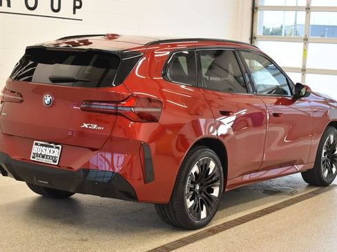 New 2026 BMW X3 xDrive30i w/ Premium Package AWD/4WD image 4