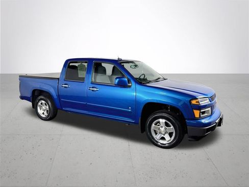 Used 2009 Chevrolet Colorado LT RWD image 4
