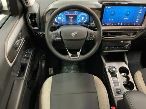 New 2025 Ford Bronco Sport Big Bend w/ Convenience Package image 11