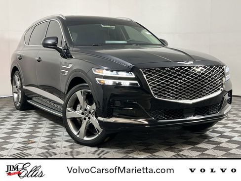 Used 2021 Genesis GV80 3.5T w/ Prestige Package 07 image 1
