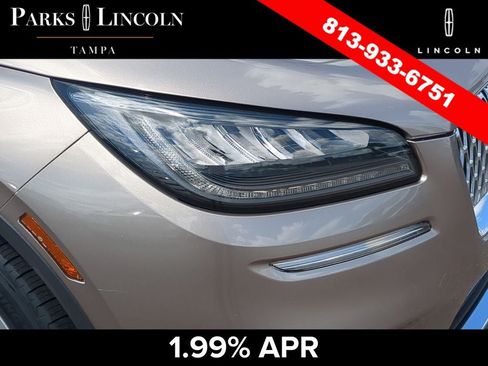 Certified 2020 Lincoln Corsair FWD w/ Rear Removable Package Tray image 6