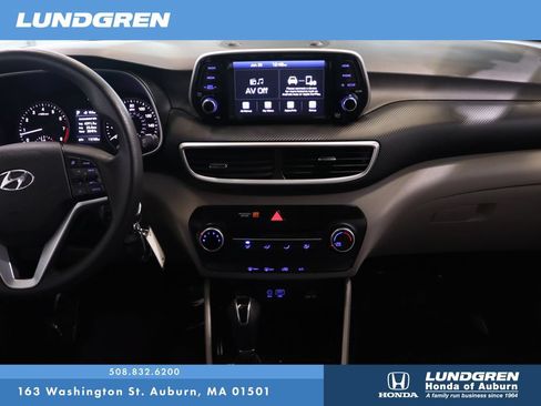 Used 2019 Hyundai Tucson SE AWD/4WD image 19