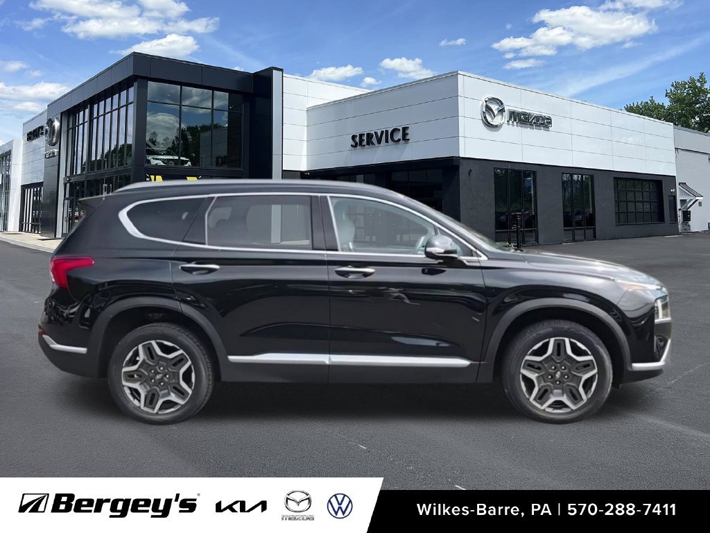 Used 2023 Hyundai Santa Fe Limited w/ Cargo Package AWD/4WD image 11