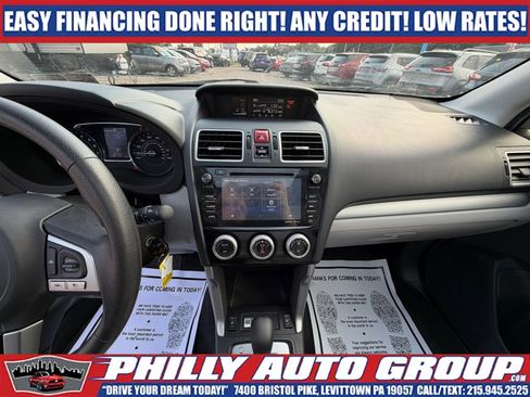 Used 2017 Subaru Forester 2.5i Premium AWD/4WD image 13