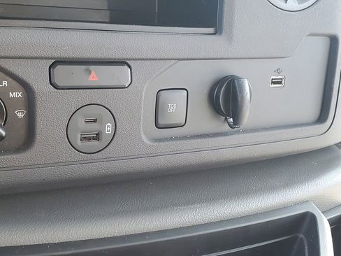 Used 2025 Ford E-350 and Econoline 350 Super Duty w/ Shuttle Bus Prep Package image 18