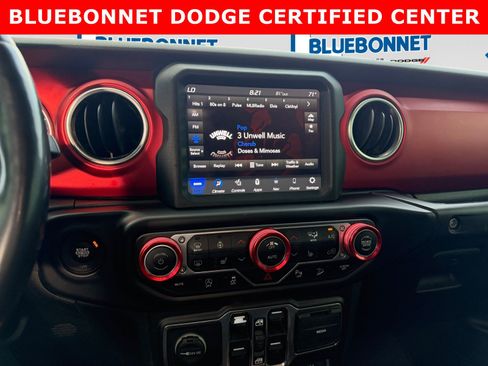 Used 2020 Jeep Wrangler Unlimited Rubicon AWD/4WD image 15