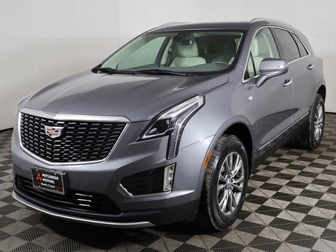 Used 2022 Cadillac XT5 Premium Luxury image 10