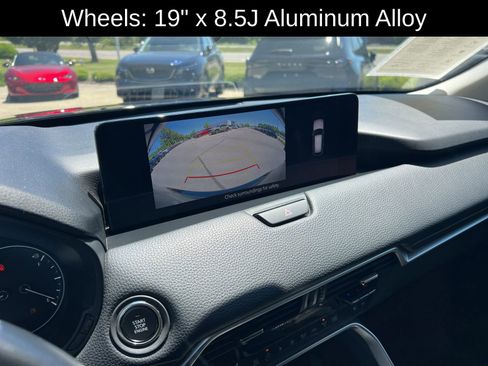 Certified 2025 MAZDA CX-90 3.3 Turbo w/ Preferred Package AWD/4WD image 15