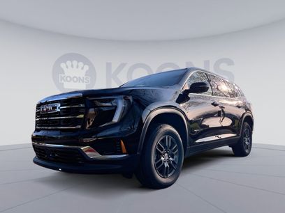 New 2025 GMC Acadia Elevation