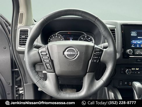 Certified 2023 Nissan Frontier SV w/ SV Convenience Package RWD image 45