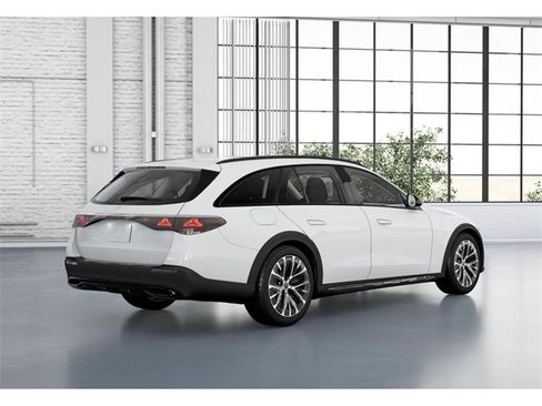 New 2025 Mercedes-Benz E 450 4MATIC All-Terrain Wagon image 21