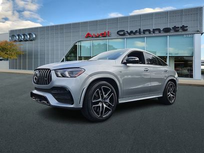 Used 2023 Mercedes-Benz GLE 53 AMG 4MATIC Coupe