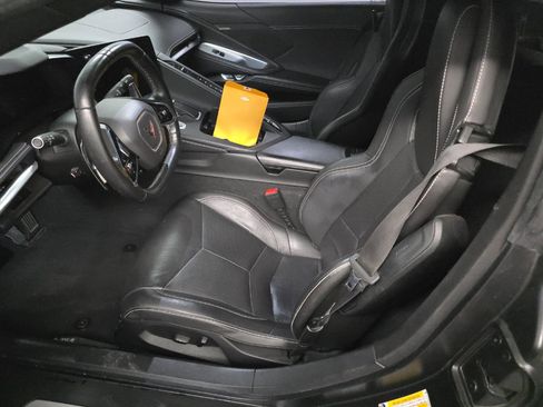 Used 2021 Chevrolet Corvette Stingray Coupe w/ Battery Protection Package image 9