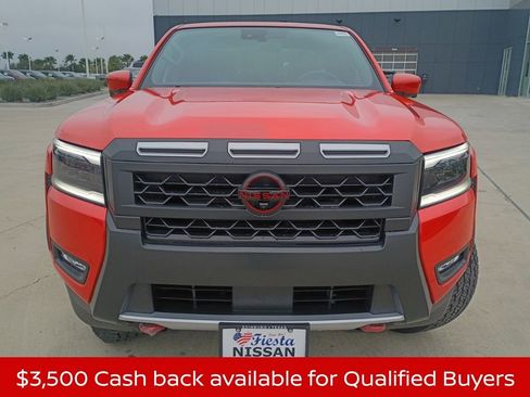 New 2026 Nissan Frontier Pro-X w/ Pro-X Convenience Package RWD image 2