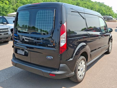 Certified 2023 Ford Transit Connect XLT FWD image 10