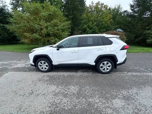 Used 2023 Toyota RAV4 LE AWD/4WD image 6