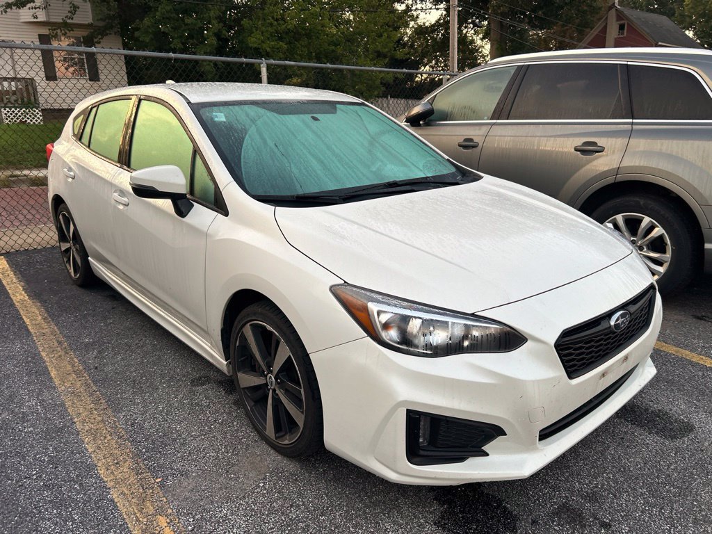 Used 2017 Subaru Impreza 2.0i Sport AWD/4WD image 5