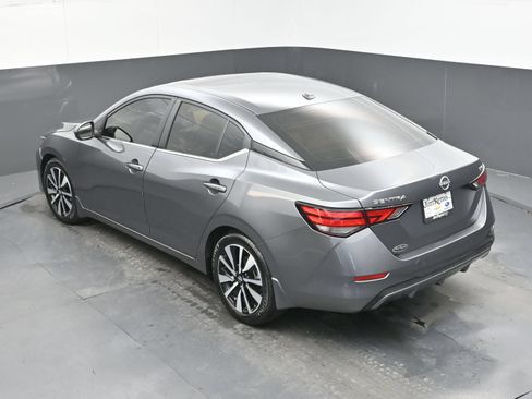 Certified 2024 Nissan Sentra SV w/ SV Premium Package FWD image 34