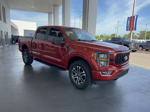 Certified 2023 Ford F150 XL w/ STX Appearance Package AWD/4WD image 4