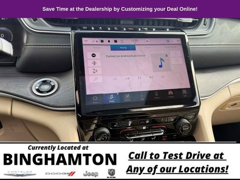 Used 2022 Jeep Grand Cherokee L Limited image 14