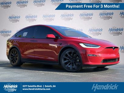 Used 2022 Tesla Model X