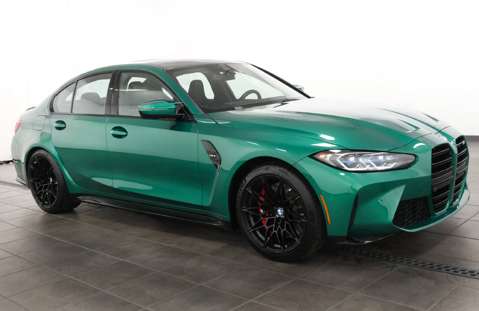 Used 2024 BMW M3 RWD image 8