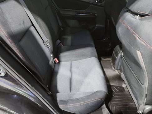 Used 2017 Subaru WRX AWD/4WD image 24