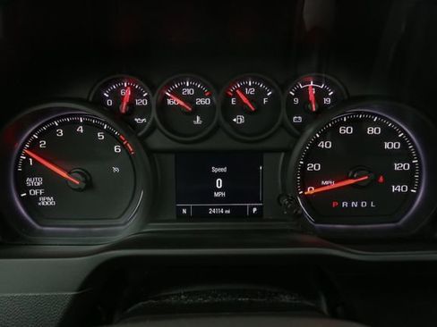 Used 2024 Chevrolet Silverado 1500 W/T w/ WT Fleet Convenience Package image 24