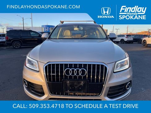Used 2015 Audi Q5 2.0T Premium Plus image 2