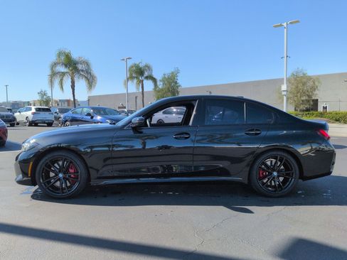 Certified 2023 BMW 330i Sedan w/ M Sport Package image 7
