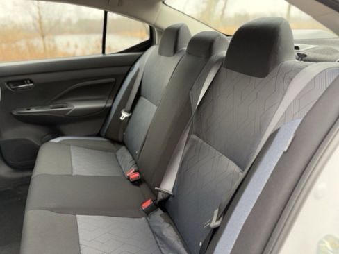 Certified 2025 Nissan Versa SV w/ Trunk Package image 17