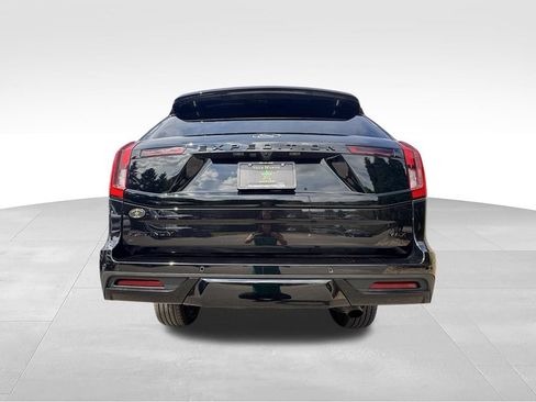 Used 2025 Ford Expedition Max Platinum w/ Stealth Performance Package AWD/4WD image 10