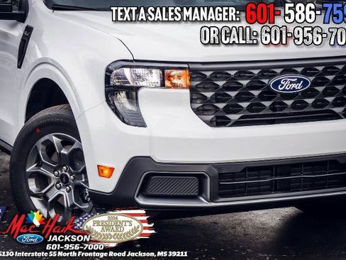 New 2026 Ford Maverick XLT w/ XLT Luxury Package image 3