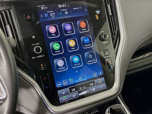 Used 2023 Subaru Outback Onyx Edition image 21