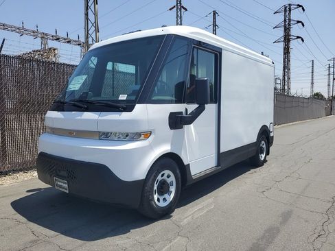 New 2025 Chevrolet Brightdrop 400 FWD image 8