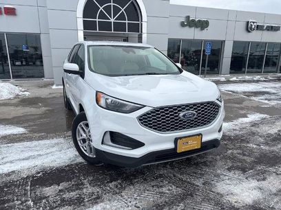 Certified 2024 Ford Edge SEL