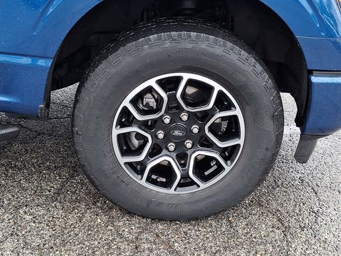 Certified 2023 Ford F150 XLT w/ Equipment Group 302A High image 11