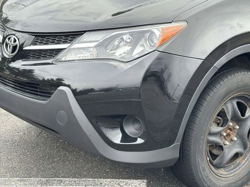 Used 2015 Toyota RAV4 LE image 8