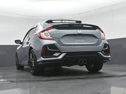 Used 2021 Honda Civic Sport image 47