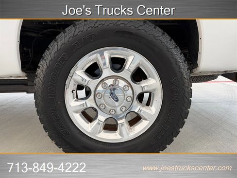 Used 2016 Ford F250 Lariat w/ Lariat Ultimate Package image 52