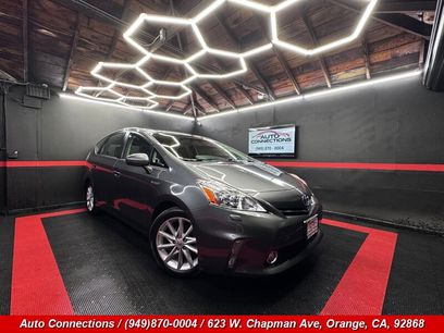 Used 2012 Toyota Prius V Five